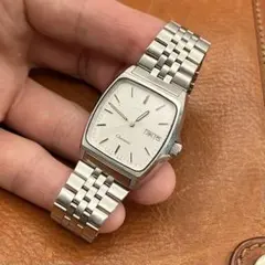 新品電池 SEIKO セイコー クロノス5H23-5110 腕時計 1991年製のサムネイル