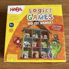HABA （ハバ）ワンダを探せのサムネイル