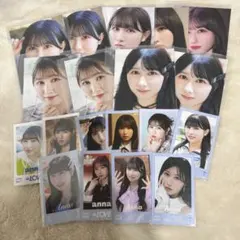 イコラブ 山本杏奈 生写真 封入 ミニフォト まとめ売り