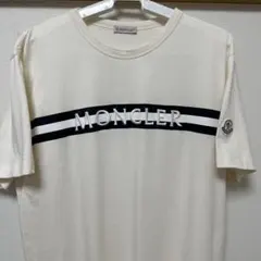 激レア】MONCLER モンクレール Tシャツ ゆるだぼ 完売モデル - メルカリ
