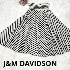 J&M DAVIDSON ジェイアンドエム デヴィッドソン ワンピースのサムネイル