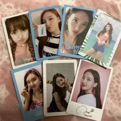 TWICE ナヨントレカ10枚セット