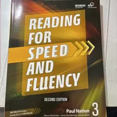 READING FOR SPEED AND FLUENCY 3
