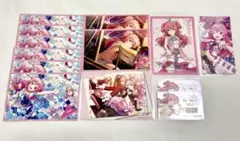 プロセカ 桃井愛莉 モモジャン アニメイト カード