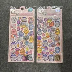 ちいかわ　ボンボンドロップシール