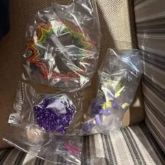 ポケモン　ネオンパーティー　ストリンダー