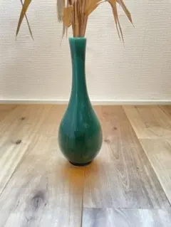 緑の花器