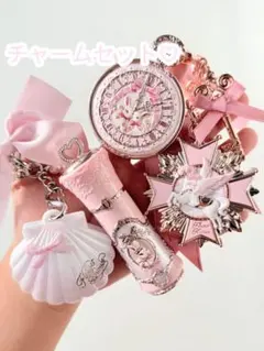 新品2点セット フラワーノーズ シェルズジュエルコレクション
