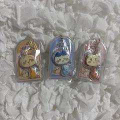 ちいかわ ミニチュアチョコチャーム　ロリポップチョコチャーム 3個セット