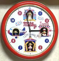 レア！？マクドナルドビンテージ壁掛け時計 - メルカリ