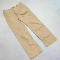 【E hyphen world gallery】（S）チノパン コットン 無地