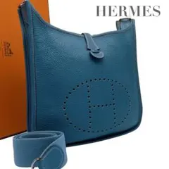 エルメス エヴリン 18 極美品 エルメス エヴリン – 吉川質店