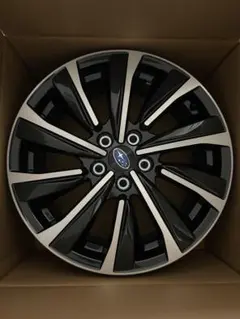 残り1本 スバルレボーグ 純正ホイール18インチ （タイヤ 225/45R18