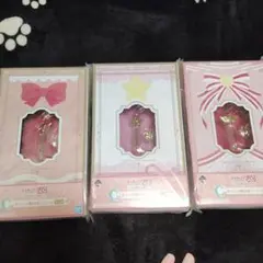 カードキャプターさくら 魔法の杖ブレスレット 封印の杖 星の杖 夢の杖