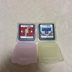 Nintendo DS ソフト 2本セット