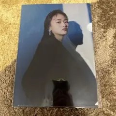 櫻坂46 山﨑天 新せ界　クリアファイル　未開封のサムネイル