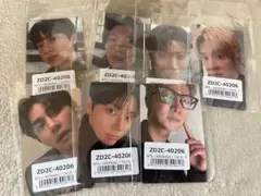 BTS ARIRANG ユニバ 特典 7枚セット コンプ トレカ - メルカリ