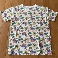 スポンジボブ Tシャツ 150サイズ
