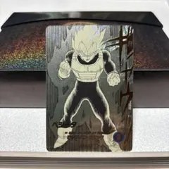 ドラゴンボールカード　アドバンスパック　ベジータ　パラレル