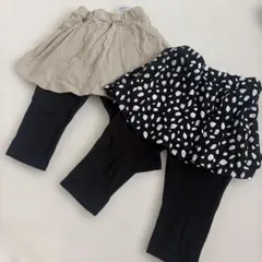 dev!rock【両側ポケット付き】6分丈 スカッツ