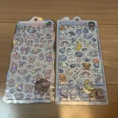 正規品⭐︎わんわんボンボンセット　オーロラ&通常　ボンボンドロップシール