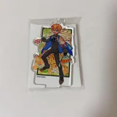 地縛少年花子くん ミュージアム 10周年 アクスタ キーホルダー 光