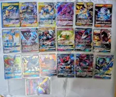ポケモンカード GX まとめ売り 18枚セット - メルカリ