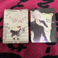 激レア　ディアラバ　逆巻スバル　無印　モアブラ　MB トレーディングカード