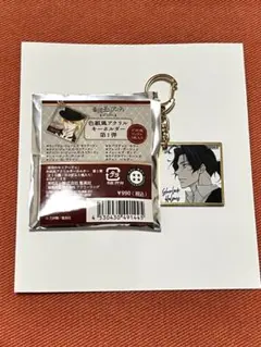 2026年最新】憂国のモリアーティ 色紙風アクリルキーホルダーの人気