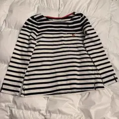 BURBERRY BLUE LABEL 長袖トップス ボーダー