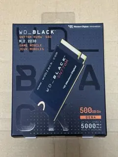 2026年最新】WD_BLACK SN770の人気アイテム - メルカリ