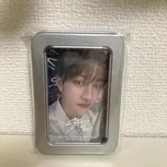 Straykids 日本FC 更新特典 マルチ缶ケース トレカ