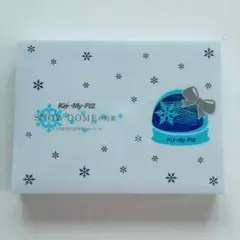 Kis-My-Ft2 SNOW DOMEの約束 DVD