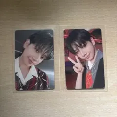 BOYENDDOOR boylife ジェヒョン ポップアップトレカ 2枚