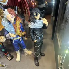 アクリルGIGAフィギュア　イレイザーヘッド 僕のヒーローアカデミア』アクリルGIGAフィギュア イレイザー