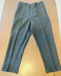 70s80s montgomery ward アクションスラックス ブラック - メルカリ