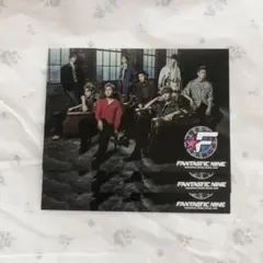 FANTASTICS ポストカード (3枚セット)