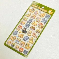 新品・国内正規品 ボンボンドロップシール 和柄 柴犬 クーリア