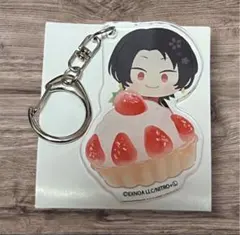 わんぱく！刀剣乱舞 トレーディングアクリルキーホルダーの加州清光