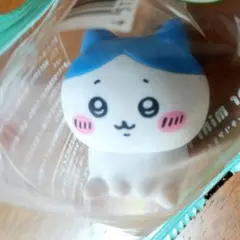 【未開封】ハチワレ インテリアミニフィギュア