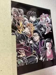 鬼滅の刃✩入場者特典✩フィナーレ特典✩エンドロールイラストカード 第2弾