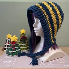 バラクラバ ファッション小物