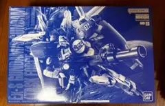 MG EX - sガンダム/Sガンダム タスクフォースα 2個 輸送箱付き プレバン11時】MG Ex-Sガンダム(タスクフォースα)【2次】ZZと並ぶ