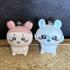 ちいかわ めじるし 2点（カニちゃん・モモンガ）のサムネイル