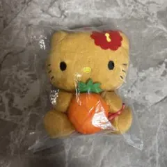 ハローキティ ハワイ限定　ぬいぐるみ