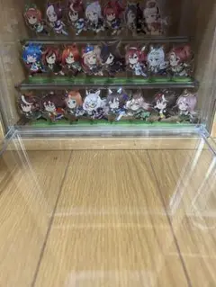 ウマ娘 全力疾走アクリルスタンド コンプ　22種＋α