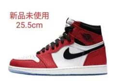 Spiderman × Nike AirJordan1 Origin Story