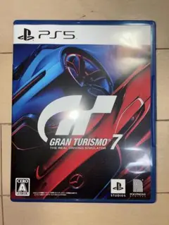 【PS5】GRAN TURISMO 7 グランツーリスモ7