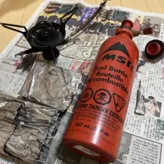 2025年最新】msr燃料ボトルの人気アイテム - メルカリ