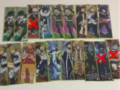 僕のヒーローアカデミア ロングステッカーガム3